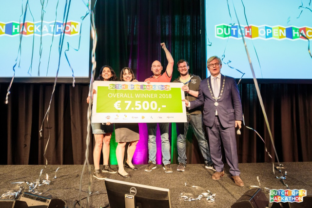DOH2018 winners