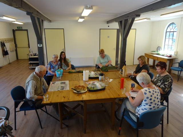 Opening Hoeve Activisie