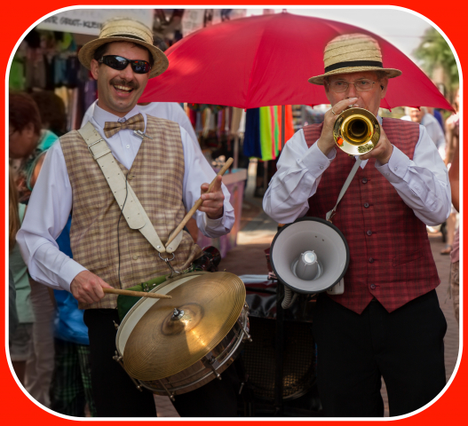 Swing Masters Dixie Duo 02