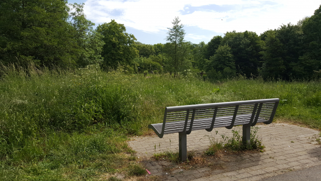 bankjebinnenpark