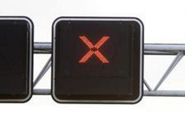 matrixbord rood kruis