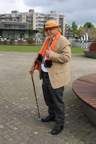 BennieZoOranje