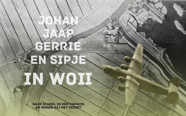 Persfoto WOII