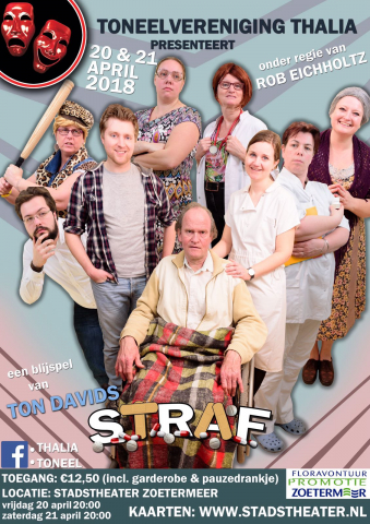 flyer straf