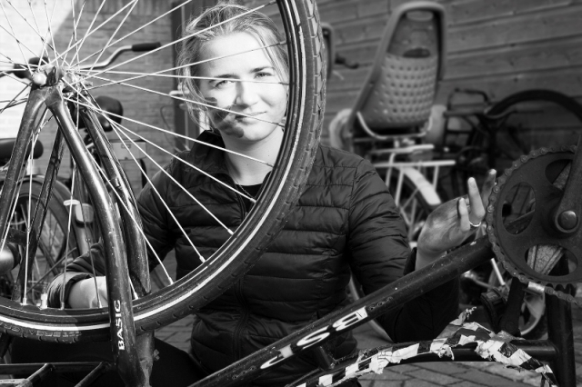 Bicycle E. Grashchenkova