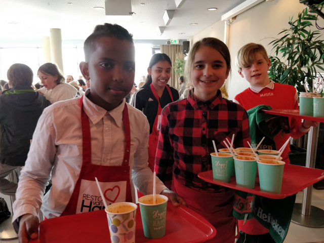 KinderResto Zoetermeer