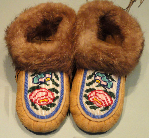 moccasin