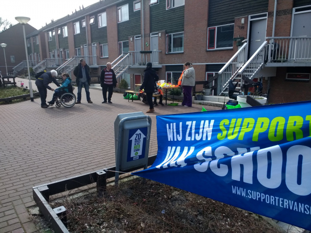 opschoondag blamanhove