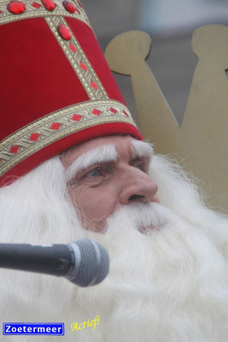 sint portret