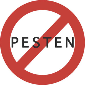 tegenpesten
