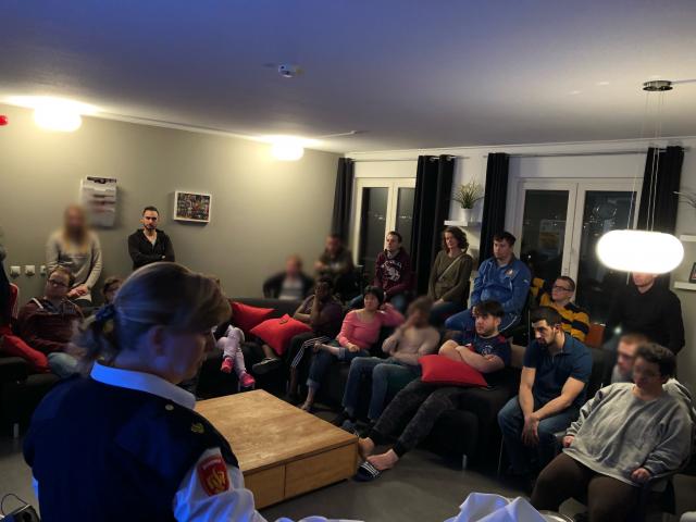 foto OOsterheemplein ipse presentatie 14 feb2018
