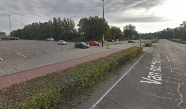 van tuyllpark googlemaps