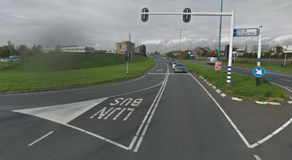 woningen zuidweg googlemaps