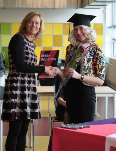 190213 mbo2 diploma uitreiking2