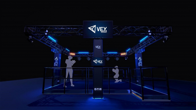 vr reality bij Jump XL