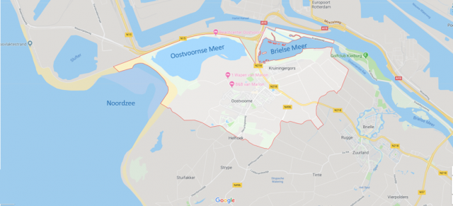 Oostvoorne nader bekeken