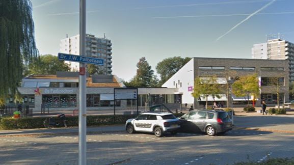 paulusschool google maps