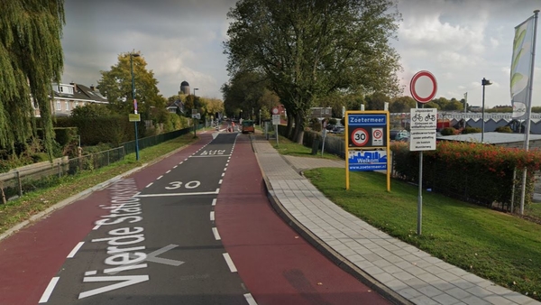 bussluis Driesprong gmaps