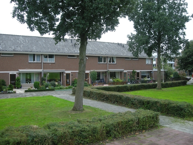 de la gardestraat beeldbank r grootveld