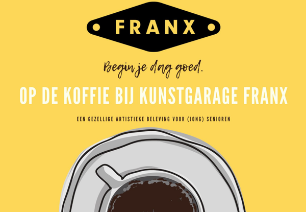 op de koffie bij franx