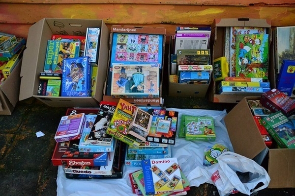 boeken voor markt