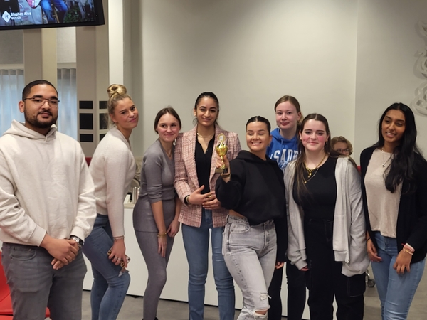 Verkiezingsdebat Zoetermeer een van de winnende teams goud