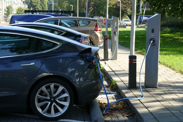 laadpaal electrische auto