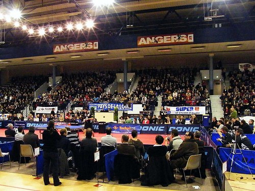 Salle Jean Bouin