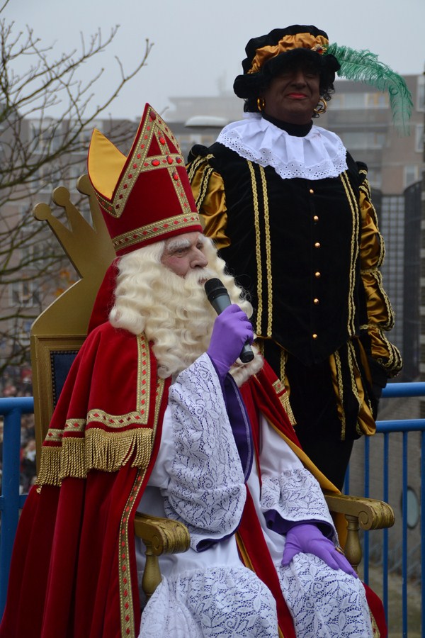 sint-toespraak