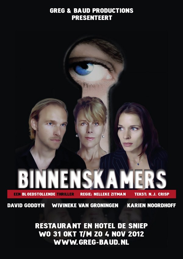 Binnenskamers