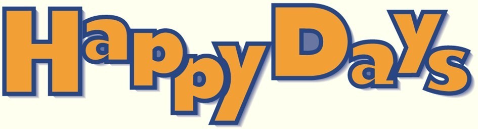 Happy Days logo