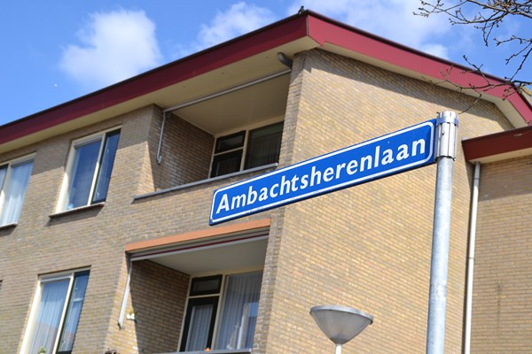 ambachtsherenlaan