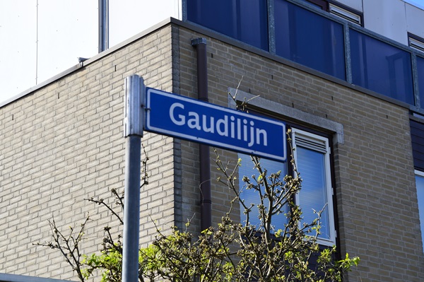 gaudilijn