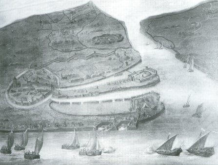 kaaskenswater-spaans beleg