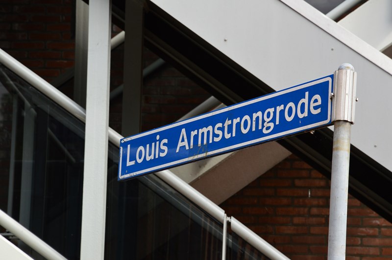 louis armstrongrode