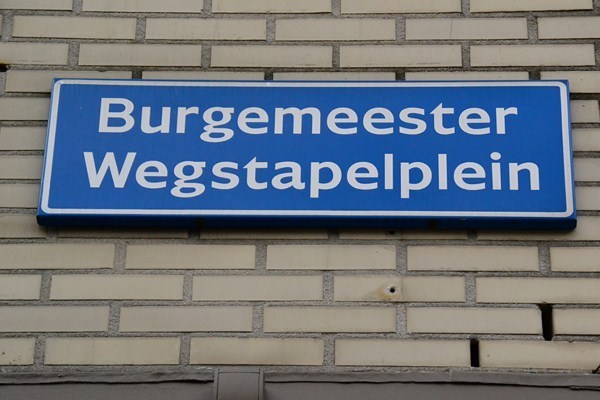 wegstapelplein