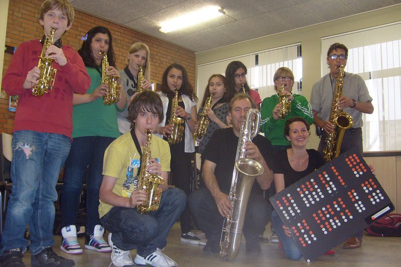 hoorsax