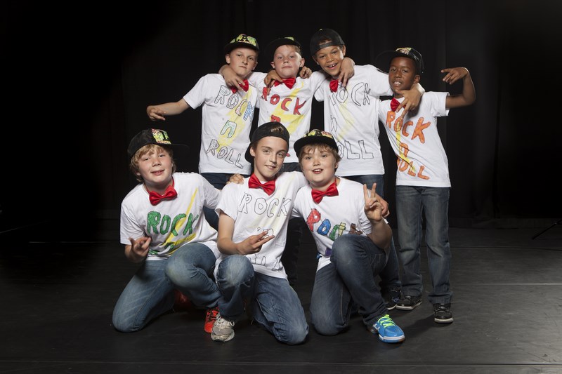 glamour 0666 Team Rock n Roll KZM