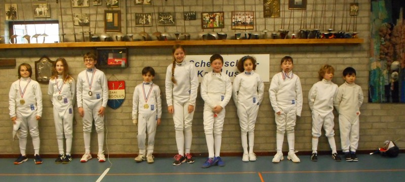 GKRT2015 2016 2 PodiumBenjamins Kuikens